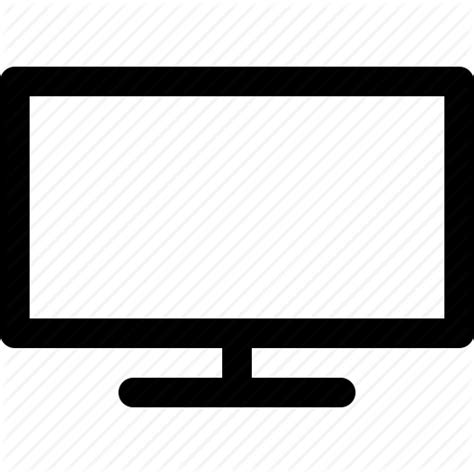Hdtv Icon Free Icons Library