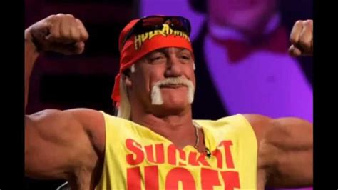 Hulk Hogan Wwe Hall Of Famer To Appear On Monday Night Raw On August
