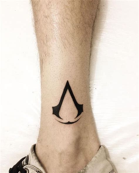 Amazing Assassin S Creed Tattoo Designs You Need To See