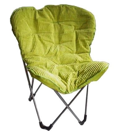 Here's our top 5 dorm chair for comfort, price, and size. College Essentials - Comfort Padded Butterfly Foldable ...