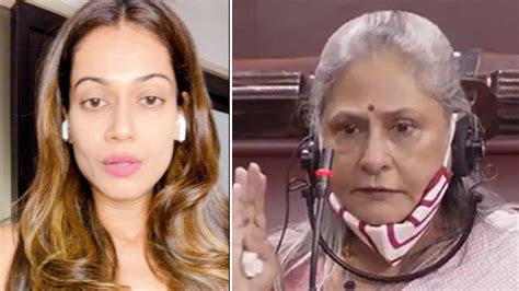 Kangana Ranaut पर Comment करने पर Jaya Bachchan का Payal Rohatgi ने
