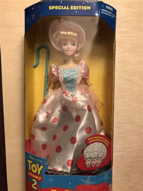Bo Peep Barbie Toy Story 2 Vintage Disney Ebay