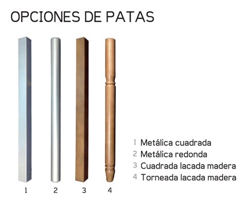 Las mesas cuadradas te permiten optimizar tu espacio, son muy estéticas, y modernas; MESA DE COCINA EXTENSIBLE MODELO CUADRADO | JOMACARSA, S.C....
