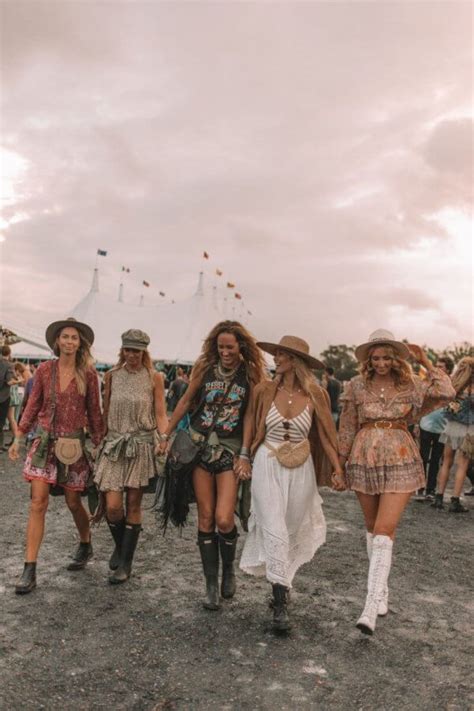 Festival Style Fashion Dont You Wish It Could Be Summer All Year Round