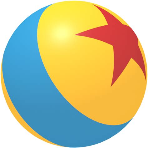 Maybe you would like to learn more about one of these? Pixar Ball Logo Png"src="data - Pixar Luxo Ball Png Clipart - Full Size Clipart (#5536636 ...