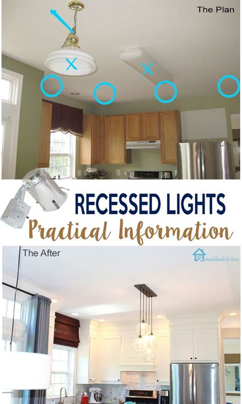 A downlight has three main components: Thinking about installing recessed lights? | Can lights in ...