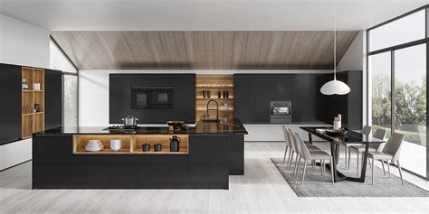 The Ultimate Guide To Modern Design Kitchen Cabinets Oppolia