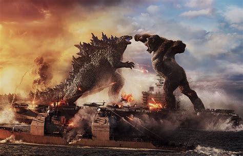 Todos Los Monstruos Kaijus Y Titanes De Godzilla Vs Kong ¿con