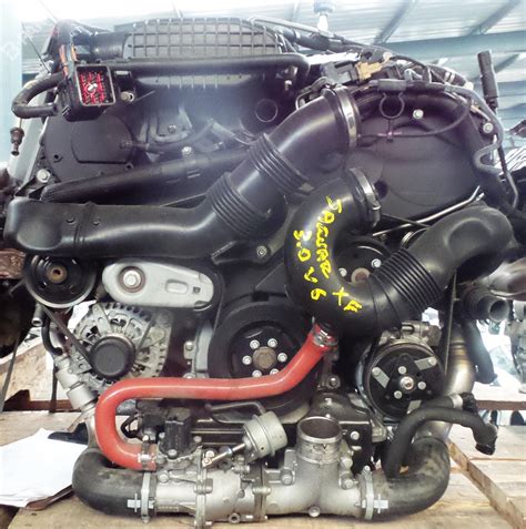 Motor Jaguar Xf X250 30 D 306dt 0529909 B Parts