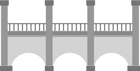 Bridge Clipart Design Illustration 9391378 Png
