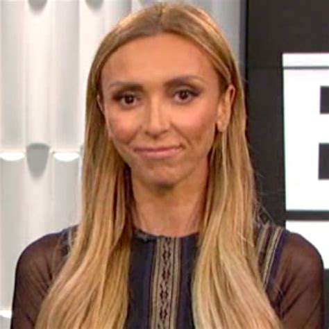 See Giuliana Rancics Biggest E News Moments Over The Years E Online