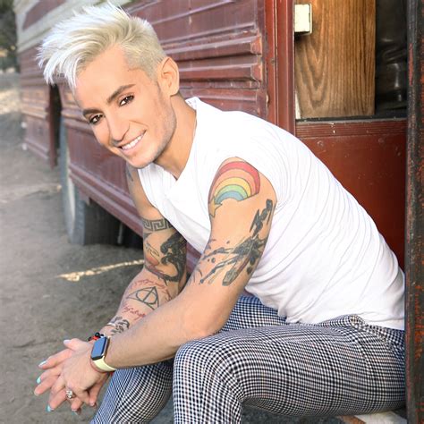 Frankie Grande Hits The Stage Again Get Out Magazine Nycs Gay