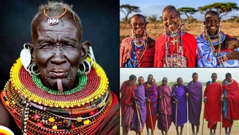 The Maasai People Of Kenya And Tanzania Cultural Tours
