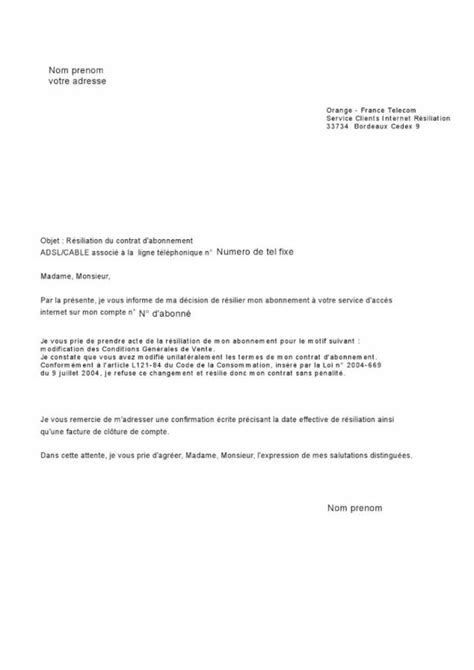 Lettre recommandée avec avis de réception. lettre de radiation mutuelle sante - Modele de lettre type