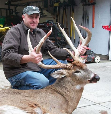 The 180 Class Pending Bandc World Record 8 Point Buck Field And Stream