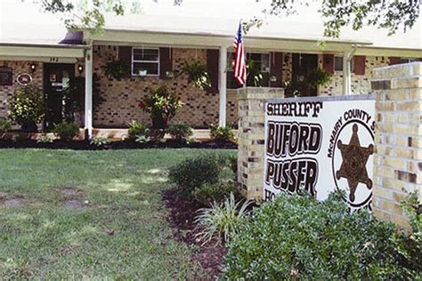 Buford Pusser Home
