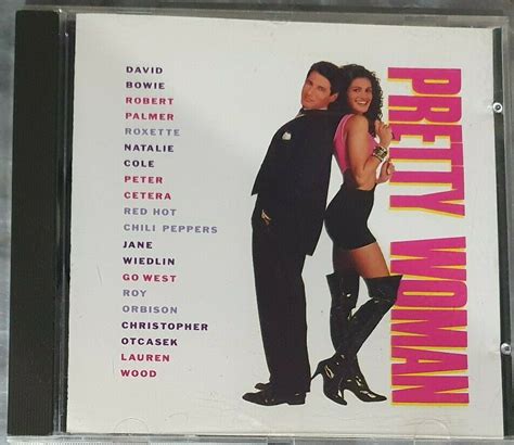 Pretty Woman Original Motion Picture Soundtrack Various Cd Cat Nocdp7934922 Record Shed