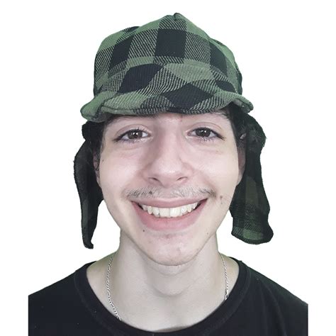 Chapéu Do Chaves Original