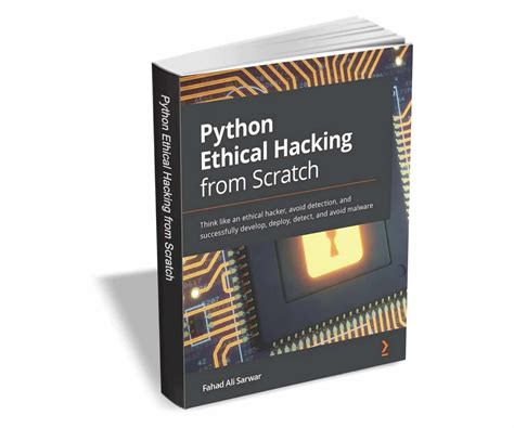 Get Python Ethical Hacking From Scratch 2799 Value Free For A