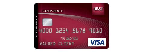Credit Cards | Commercial Solutions | BB&T Commercial
