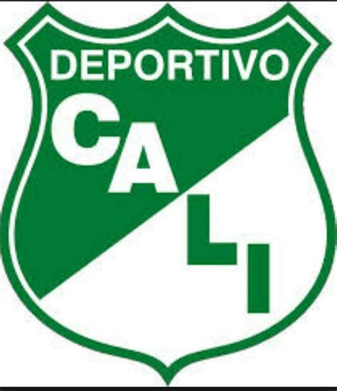 Atletico nacional medellin futbol colombiano escudo deportivo deportivo cali tigres fc junior barranquilla escudos de equipos. Deportivo Cali - Colômbia | Voetbal