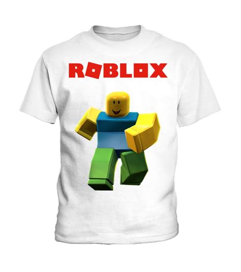 Roblox 3d Noob Shirt