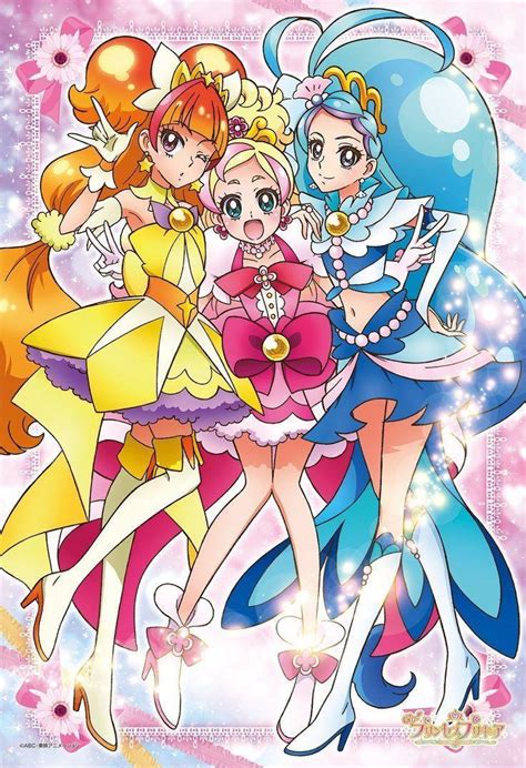 Glitter Force Wallpapers Wallpaper Cave