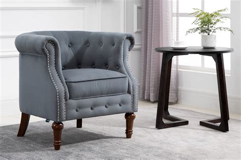 Freya Chair - The Bed Shop Carlisle