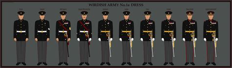 Wirdish Army No1a Dress By Lordfruhling On Deviantart