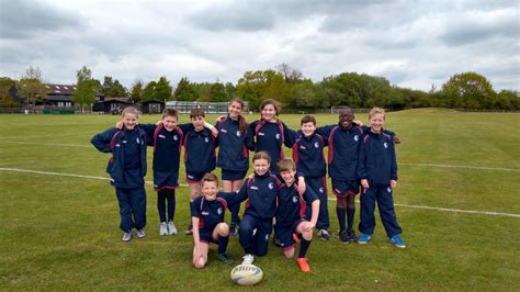 Sports Report Year 5 And 6 Mixed Tag Rugby Competition Sancton Wood