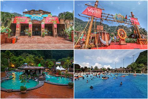 Taman tema air di tambun perak. 33 Tempat Menarik Untuk Family Day Di Malaysia Buat Seisi ...