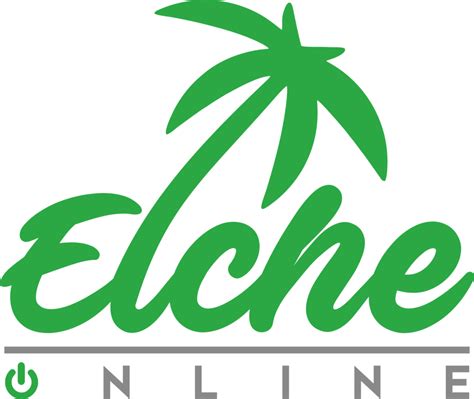 Comprend elche, logo, elche cf, marque, football league de rêve, postscript encapsulé, illustration, football, informations, jaune, ligne, grade militaire, la zone, crête, symbole, insigne. Logo Elche Online - Diseño Web Profesional