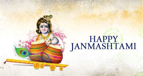 Happy Krishna Janmashtami 2017 Wishes Sms Facebook And Whatsapp