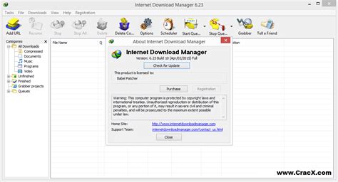 Internet download manager makes our tasks less difficult, but you may encounter some errors. IDM 6.23 Serial Number 2015 Crack plus Patch Full Download