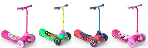 Recently it has been going down in price and right now it is cheaper than it has ever been. TO You: First 3-Wheel Electric Scooter for Kids 3+ from ...