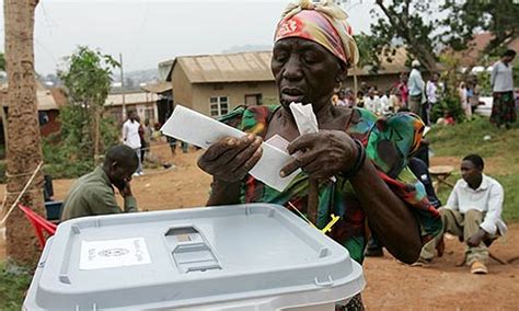 As well representatives of special interest groups. Uganda's election: the surprising tragedy behind ...