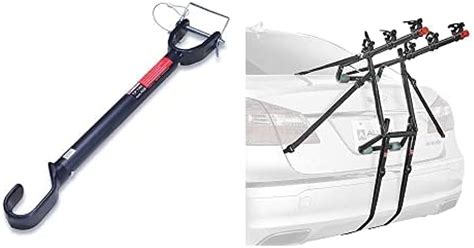 Tyger Auto Tg Rk3b203s Trunk Mounted 3 Bike Carrier For