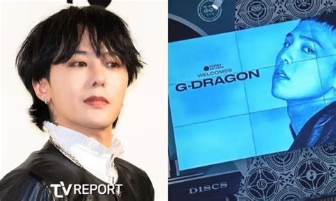 G Dragon Finds A New Agency After Leaving Yg He Appears Among Warner