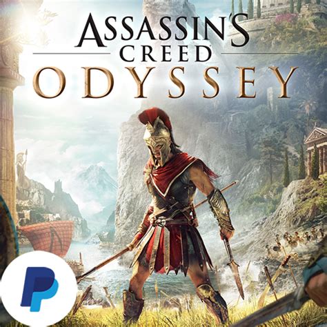 Uplay Account With Game Assasins Creed Odyssey MasterCheep Shop