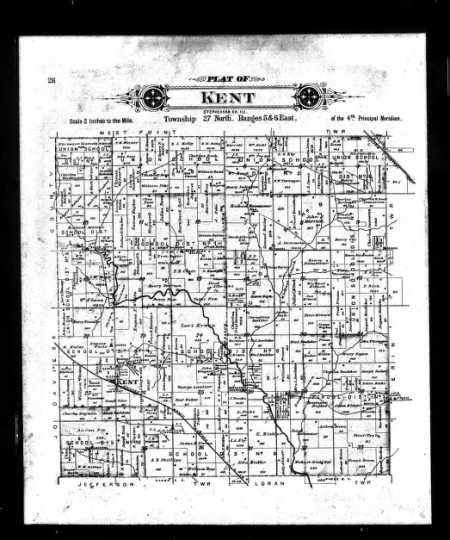 Frank Brown Discovered In Us Indexed County Land Ownership Maps