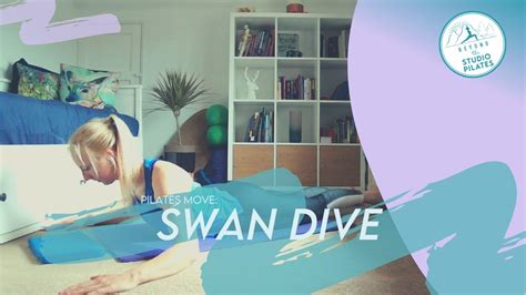 Move Of The Week Swan Dive Youtube
