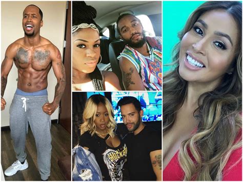 Love And Hip Hop Welcomes First Gay Couple Trent Crews