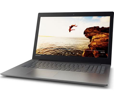 Lenovo Ideapad 320 15iap 156 Laptop Black Black Review Review