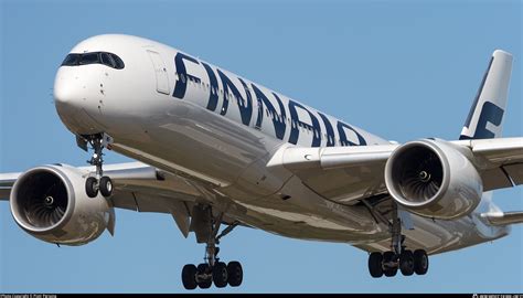 Oh Lwp Finnair Airbus A350 941 Photo By Piotr Persona Id 1298862