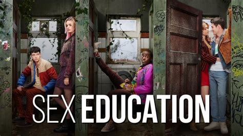 Sex Education Staffel 1 Serie Moviebreakde