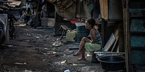 Tondo Manila Slums Genemoms