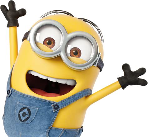 Minion Happy By Comsmith22 On Deviantart