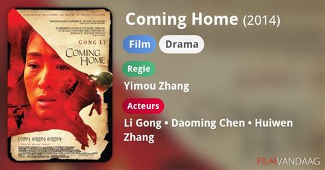 Coming Home Film 2014 Filmvandaagnl