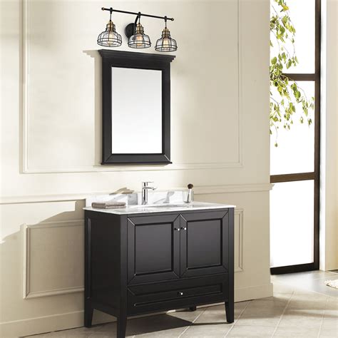 A wide variety of bathroom light globes options are available to you, such as lighting and circuitry design, project installation and auto cad layout.you can also choose from modern, bathroom light globes,as well as from crystal, glass, and. 3-Light Black and Antique Gold Vanity with Clear Glass ...