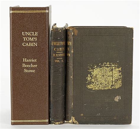 Uncle tom's cabin first edition. 1852 Uncle Tom's Cabin by Harriet Beecher Stowe, 1st Edition